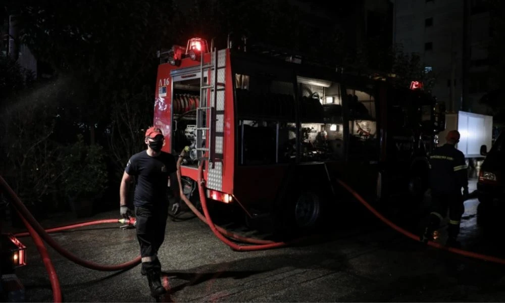 Συναγερμός στην Ηλεία: Μεγάλη δασική πυρκαγιά στο Βελανίδι – Εντατικές επιχειρήσεις από την Πυροσβεστική